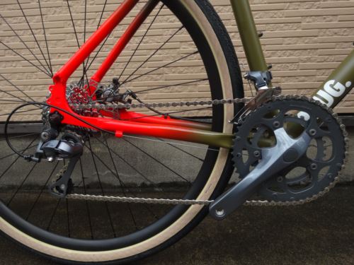 【配送不可】CHARGE BIKES〝PLUG〟 Charge Bikes PLUG.2-(新潟の自転車のプロショップ-佐々木輪店)